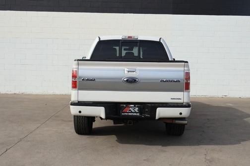 2014 Ford F-150 Platinum