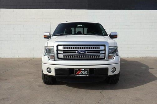 2014 Ford F-150 Platinum