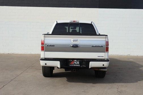 2014 Ford F-150 Platinum