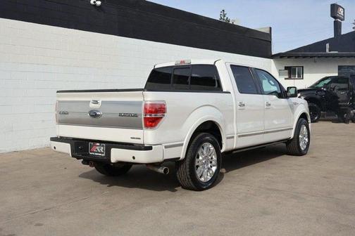 2014 Ford F-150 Platinum