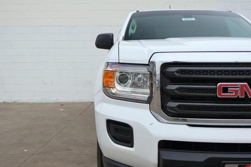 2020 GMC Canyon Base