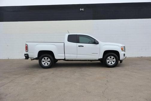 2020 GMC Canyon Base