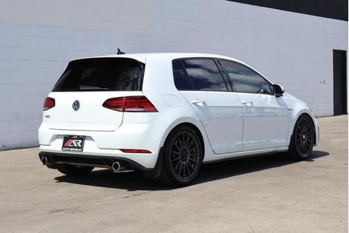 2020 Volkswagen Golf 1.4T TSI