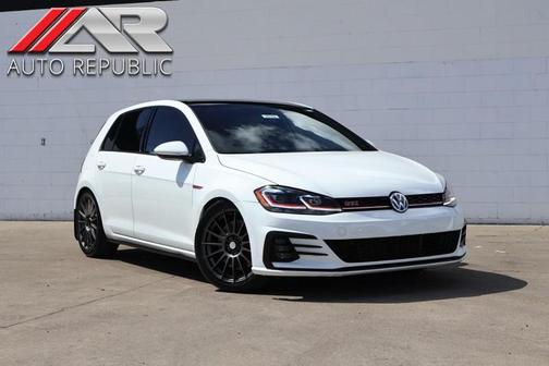2020 Volkswagen Golf 1.4T TSI