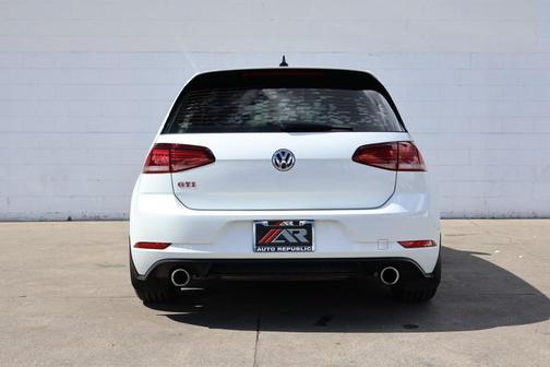 2020 Volkswagen Golf 1.4T TSI