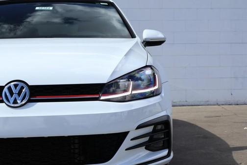 2020 Volkswagen Golf 1.4T TSI