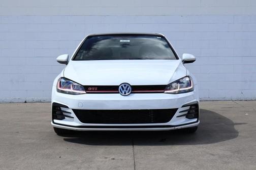 2020 Volkswagen Golf 1.4T TSI