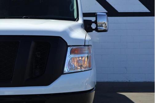 2019 Nissan NV Cargo NV2500 HD SV V8