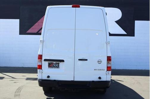 2019 Nissan NV Cargo NV2500 HD SV V8