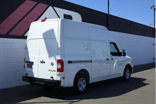2019 Nissan NV Cargo NV2500 HD SV V8