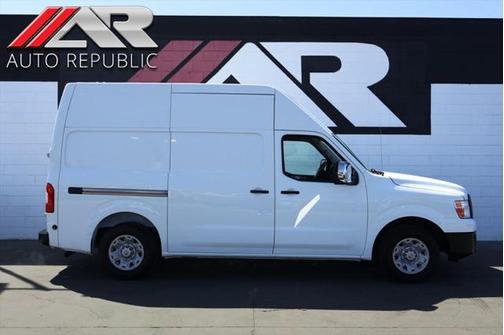 2019 Nissan NV Cargo NV2500 HD SV V8