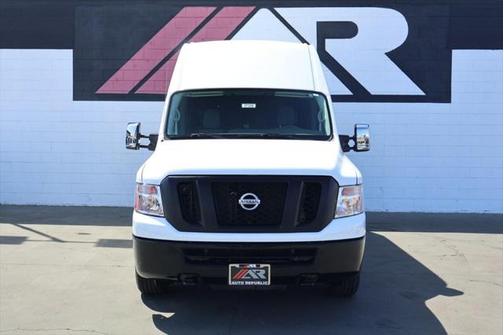 2019 Nissan NV Cargo NV2500 HD SV V8