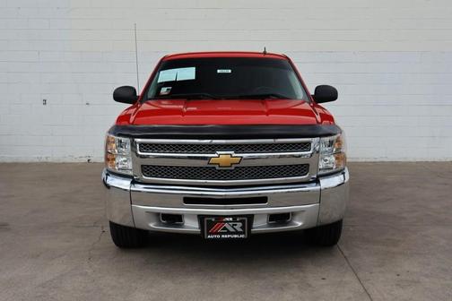 2013 Chevrolet Silverado 1500 LT
