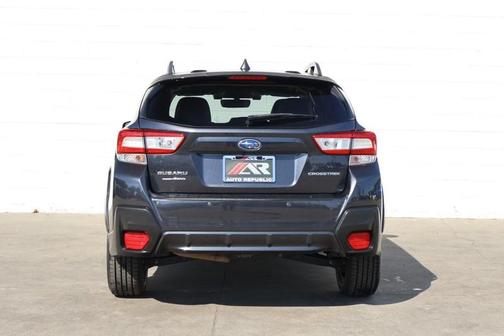 2018 Subaru Crosstrek 2.0i Limited