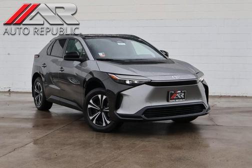 2023 Toyota bZ4X XLE