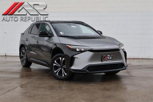 2023 Toyota bZ4X XLE