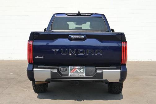 2022 Toyota Tundra Limited