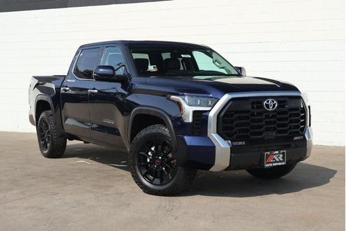 2022 Toyota Tundra Limited