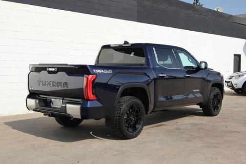 2022 Toyota Tundra Limited