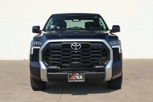 2022 Toyota Tundra Limited