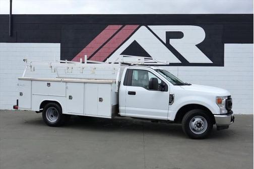 2021 Ford F-350 XL