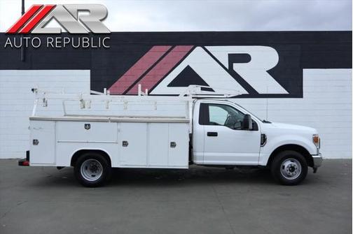 2021 Ford F-350 XL