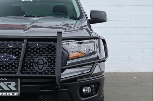 2020 Ford Ranger XL W/STX PACKAGE