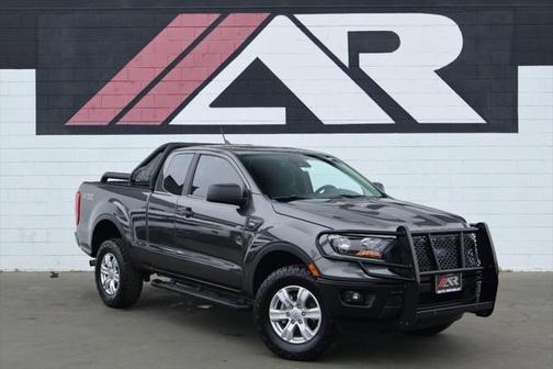 2020 Ford Ranger XL W/STX PACKAGE