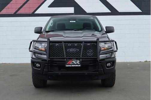2020 Ford Ranger XL W/STX PACKAGE