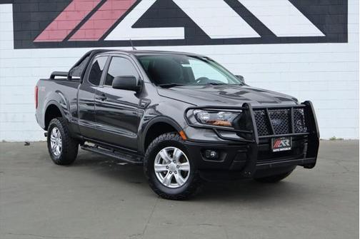 2020 Ford Ranger XL W/STX PACKAGE