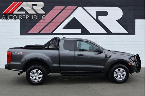 2020 Ford Ranger XL W/STX PACKAGE