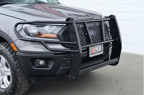 2020 Ford Ranger XL W/STX PACKAGE