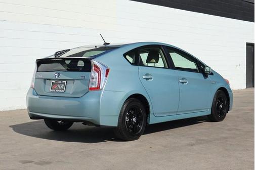 2014 Toyota Prius Three