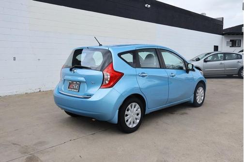 2015 Nissan Versa Note SV