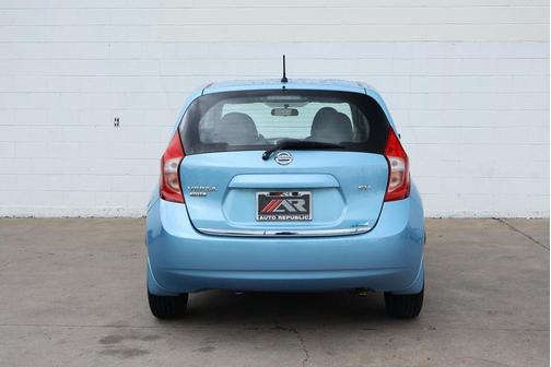 2015 Nissan Versa Note SV