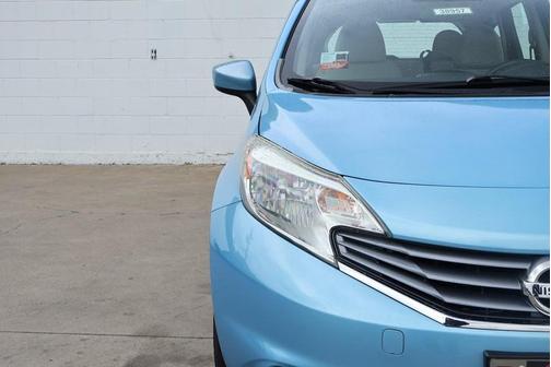 2015 Nissan Versa Note SV