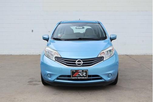 2015 Nissan Versa Note SV