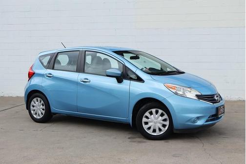 2015 Nissan Versa Note SV