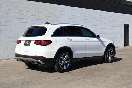 2020 Mercedes-Benz GLC 300 Base