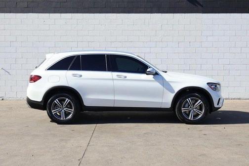 2020 Mercedes-Benz GLC 300 Base
