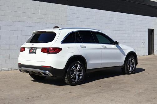2020 Mercedes-Benz GLC 300 Base