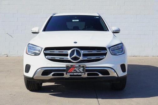 2020 Mercedes-Benz GLC 300 Base