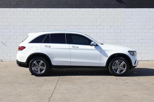 2020 Mercedes-Benz GLC 300 Base