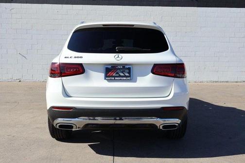 2020 Mercedes-Benz GLC 300 Base