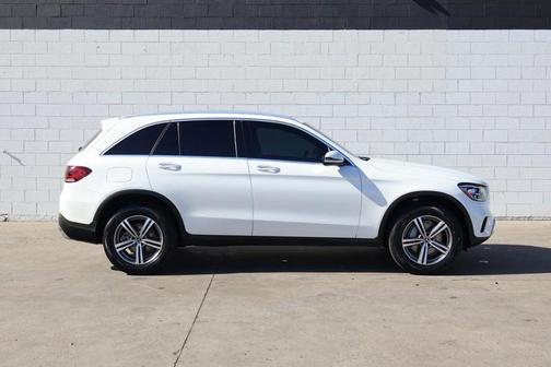 2020 Mercedes-Benz GLC 300 Base