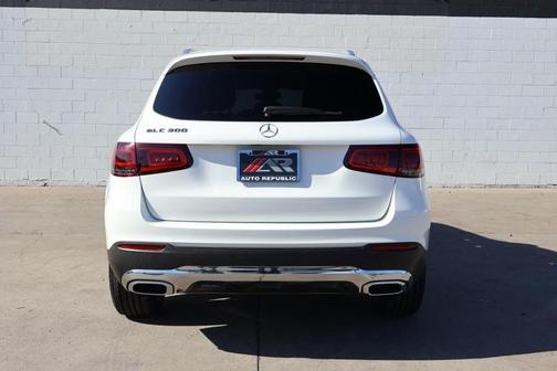 2020 Mercedes-Benz GLC 300 Base