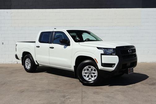 2025 Nissan Frontier S