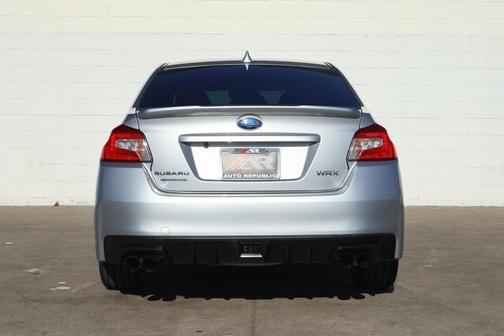 2020 Subaru WRX STI Base