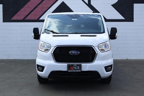 2021 Ford Transit-350 XLT