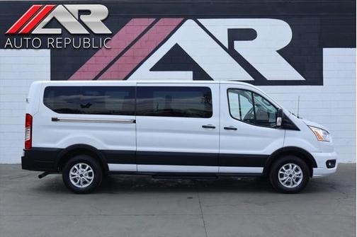 2021 Ford Transit-350 XLT